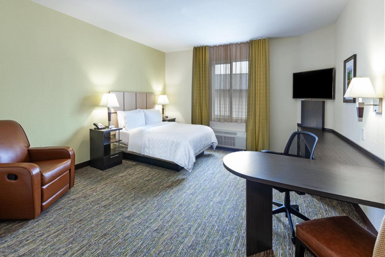 Candlewood Suites Houston - Spring By Ihg Westfield Eksteriør billede