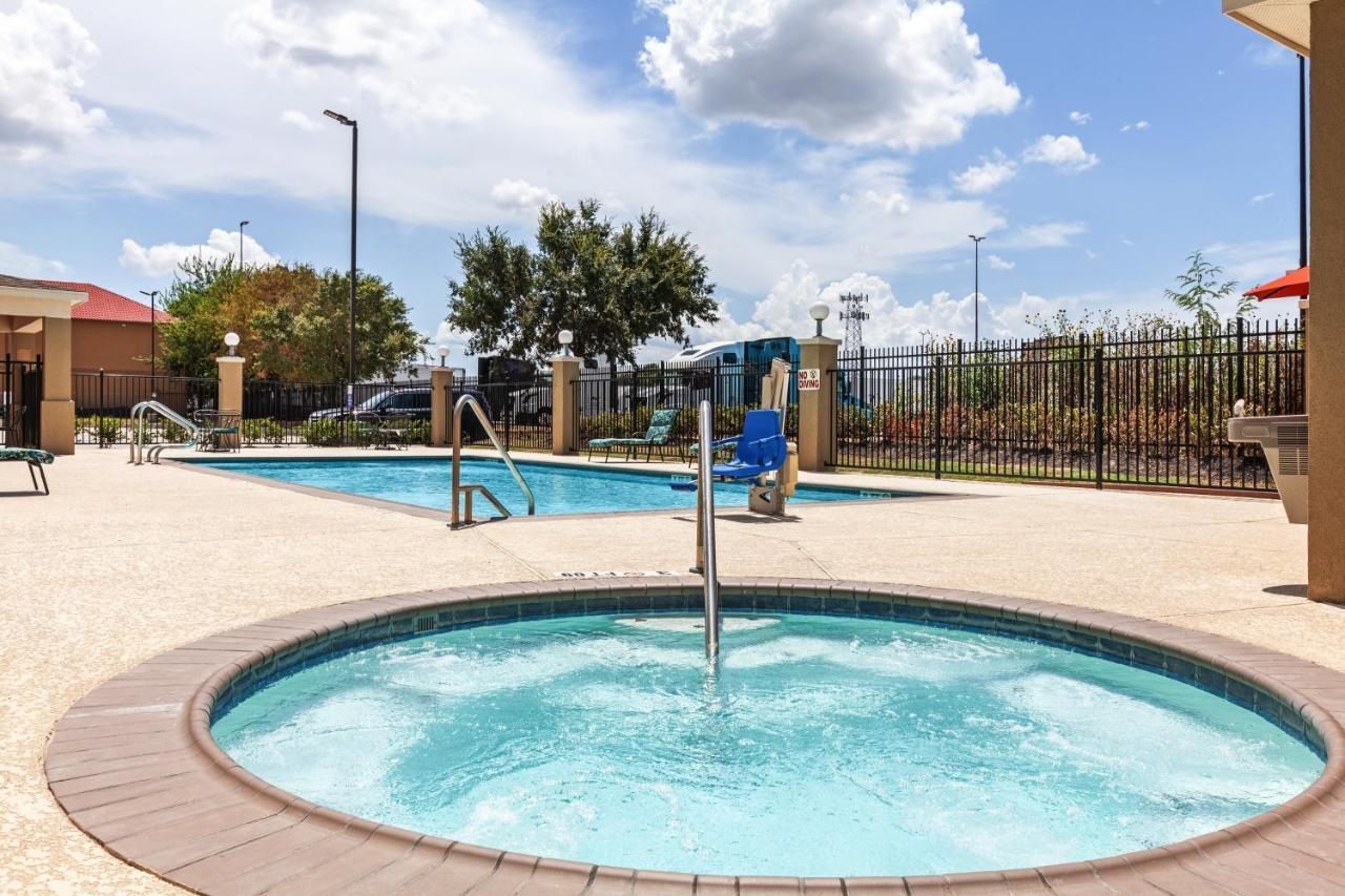 Candlewood Suites Houston - Spring By Ihg Westfield Eksteriør billede