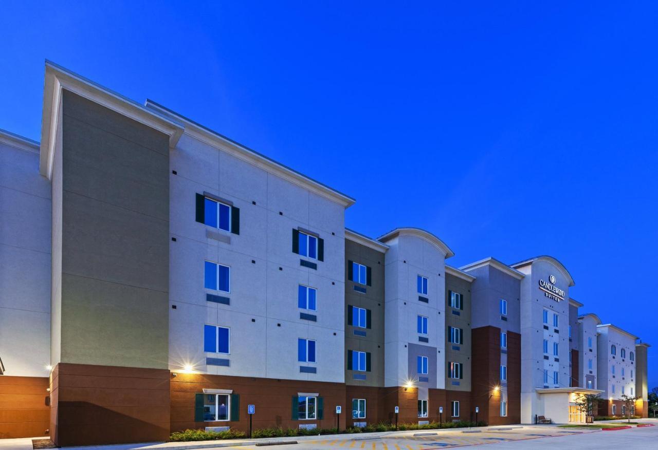Candlewood Suites Houston - Spring By Ihg Westfield Eksteriør billede