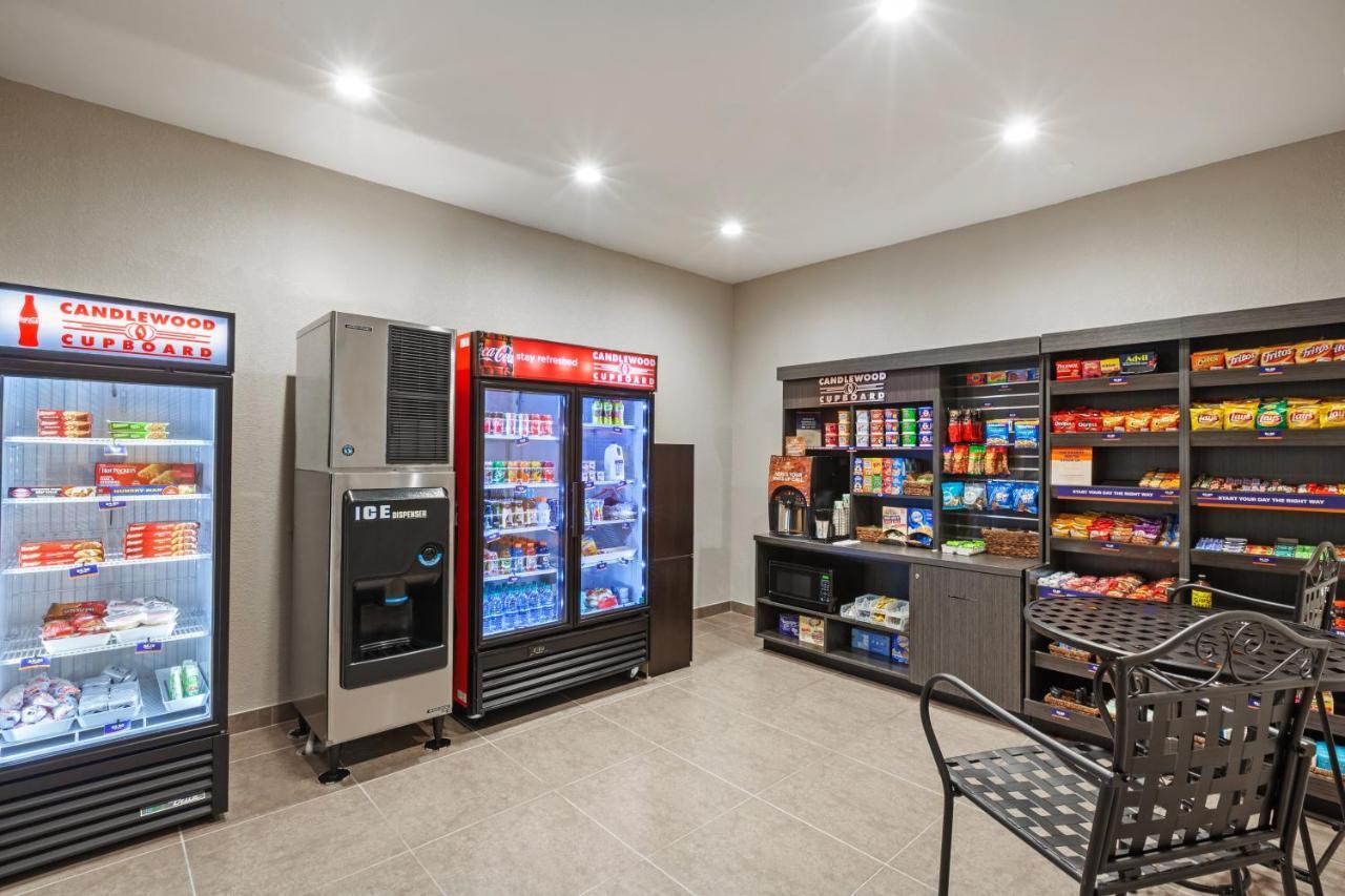 Candlewood Suites Houston - Spring By Ihg Westfield Eksteriør billede