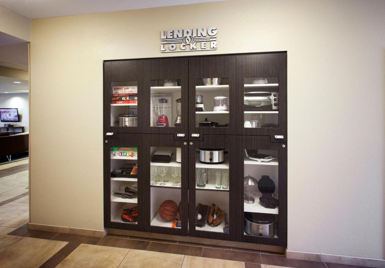 Candlewood Suites Houston - Spring By Ihg Westfield Eksteriør billede