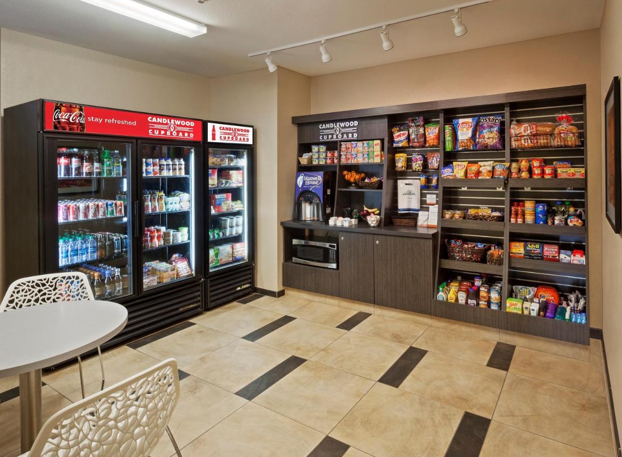 Candlewood Suites Houston - Spring By Ihg Westfield Eksteriør billede