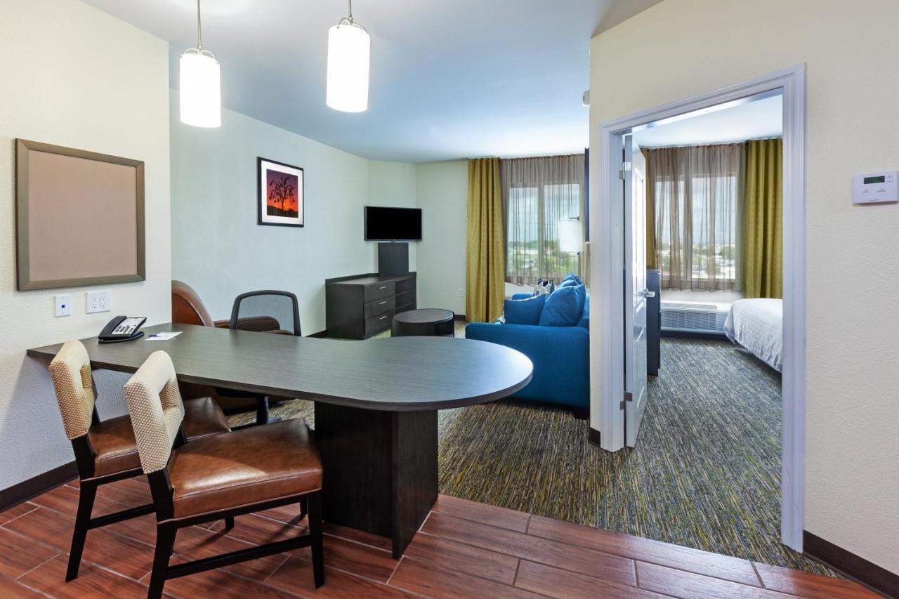 Candlewood Suites Houston - Spring By Ihg Westfield Eksteriør billede