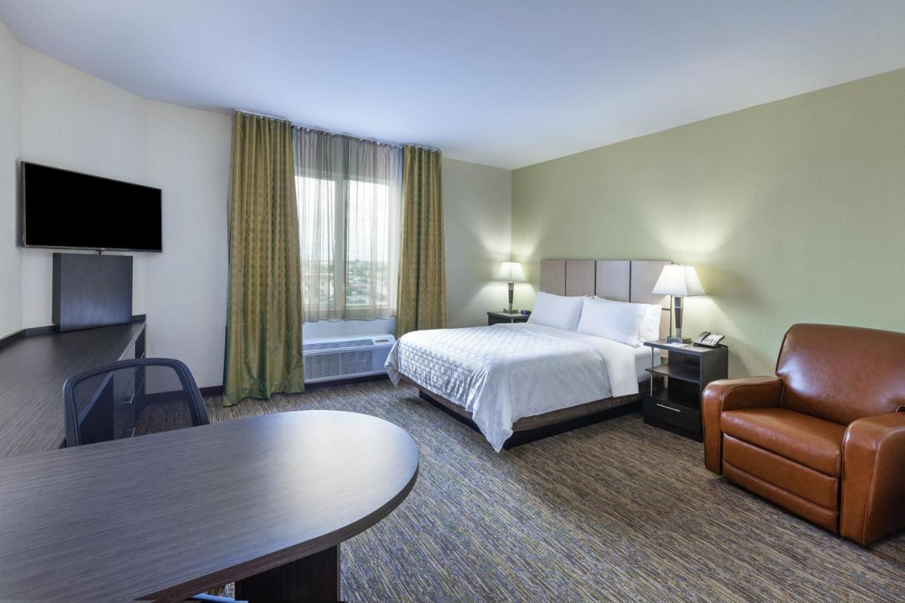 Candlewood Suites Houston - Spring By Ihg Westfield Eksteriør billede