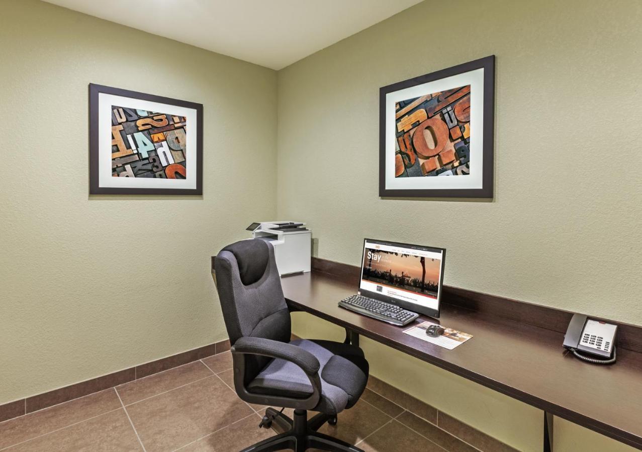 Candlewood Suites Houston - Spring By Ihg Westfield Eksteriør billede