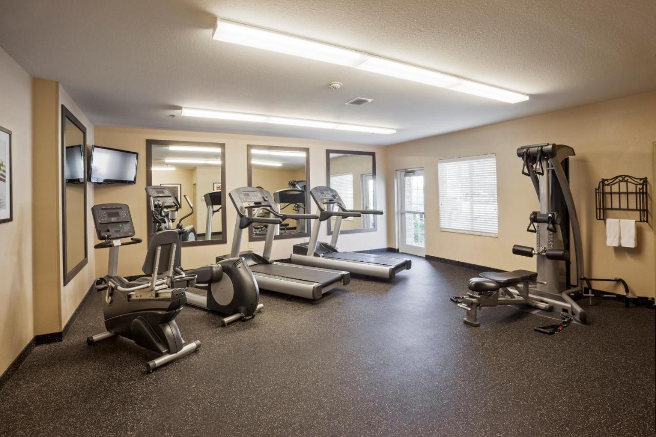 Candlewood Suites Houston - Spring By Ihg Westfield Eksteriør billede
