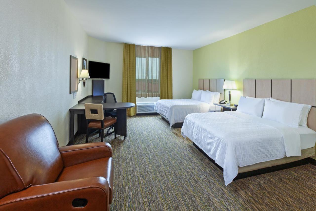 Candlewood Suites Houston - Spring By Ihg Westfield Eksteriør billede