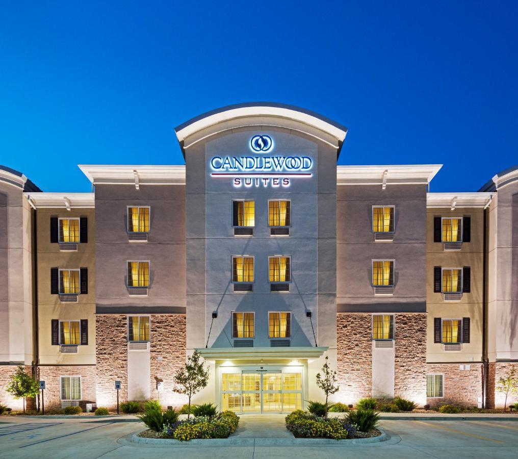 Candlewood Suites Houston - Spring By Ihg Westfield Eksteriør billede